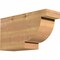 Ekena Millwork Alpine Smooth Rafter Tail, Western Red Cedar, 5 1/2"W x 10"H x 18"L RFT06X10X18ALP00SWR - alternate 1